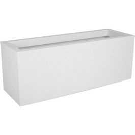 EDA PLASTIQUE Balconniere Graphit Up - 25 L - 59 x 19.5 x 22.8 cm - Blanco encalado Precio: 36.49999969. SKU: B1JX9NXVEY