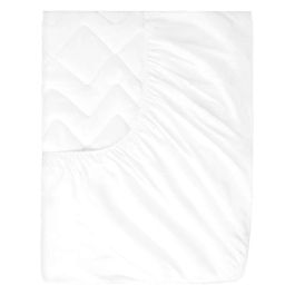 Protector de colchón Cecotec Flow ProtectMattress 1000 CloudSense Blanco Cama de 90