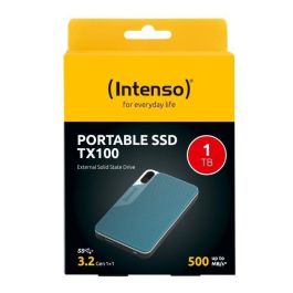 Disco Duro Externo INTENSO 1 TB SSD