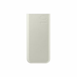 Samsung Power Bank Fast Charging 10000 Mah 25W Eb-P3400Xuegeu Beige Precio: 29.49999965. SKU: B17HSPL5NC