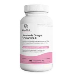 HERBORA Aceite de Onagra con Vit. E, Rico en Ácido Linoleico y GLA, 500 mg, 180 perlas Precio: 22.7900002. SKU: B19SAZ8ZMN