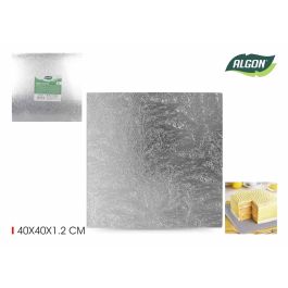 Algon Tabla Para Tartas Cuadrada 40 cm x 40 cm x 1.5 cm (12 Unidades) Precio: 20.59000009. SKU: B12S84ADJW