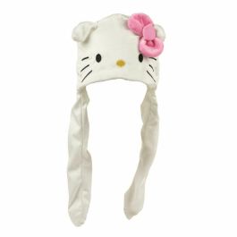Cerdá Gorro de punto Hello Kitty con aplicaciones Blanco Precio: 7.19224. SKU: B137TCWEC9