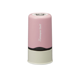 X'stamper Sello Quix Stamper QN32 Personalizable Rosa 13 mm Precio: 17.5000001. SKU: B1H6R9HBRD