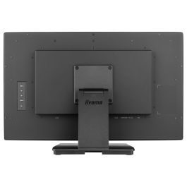 iiyama T2438MSC-B1 Monitor Táctil 23.8 Pulgadas Full HD LED HDMI DP USB Negro