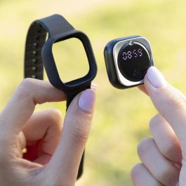 Reloj Antimosquitos por Ultrasonidos Wristquitto InnovaGoods