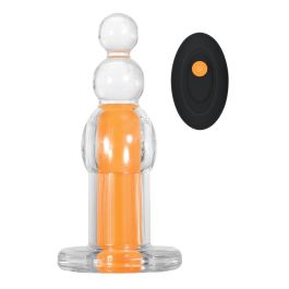 Plug Anal Gender X Gender X Naranja Precio: 38.50000022. SKU: B19WM8XCLG