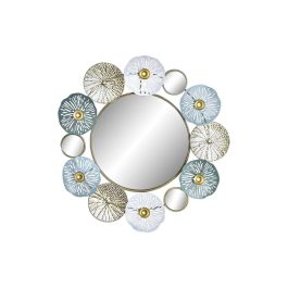 Espejo de pared DKD Home Decor Verde Dorado Oriental 50 x 5 x 51 cm Precio: 68.94999991. SKU: S3032194