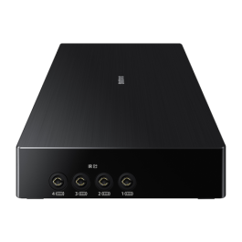 Samsung MNA110MS1AC TV 110" (2,79m) 4K Ultra HD LED Smart TV Wifi Acero inoxidable