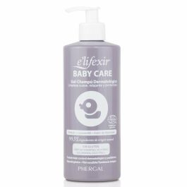 E'LIFEXIR BABY CARE gel-champú dermatológico 500 ml Precio: 15.68999982. SKU: B16SJ3B6HR