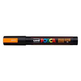 Posca Rotulador PC-5M Marcador de Pintura Punta Cónica 1,8-2,5 mm Naranja Fluor Precio: 18.79000046. SKU: B18D9MDZZV