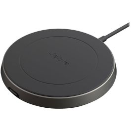 Jabra Base de Carga Inalámbrica Qi Certificada con Cable USB-A para Evolve2 Buds, Elite 5, 7 Active, 7 Pro, 85t, 75t