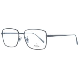 Montura de Gafas Hombre Omega OM5035-D-57008 Gris ø 57 mm Montura de Gafas Hombre Omega OM5035-D-57008 Gris ø 57 mm