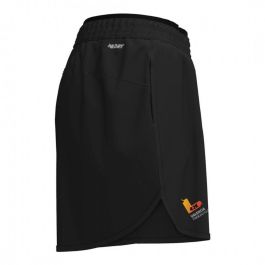 Pantalones Cortos Deportivos para Hombre New Balance Accelerate 5 Negro 38