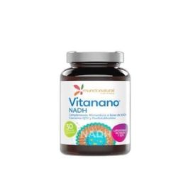 Mundo Natural Vitanano Nadh Liposomado 30 Caps Precio: 22.4999995. SKU: B1E7DCE38D