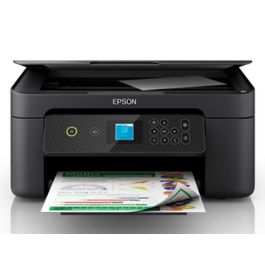 Impresora - Epson - Inicio XP -3200 - USB, WI -FI - Micro piezo