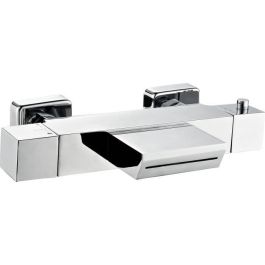 ROUSSEAU Grifo monomando termostático para baño y ducha Karen Precio: 133.68999963. SKU: B1CMXF7C8K