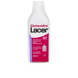 Lacer CLORHEXIDINA colutorio 500 ml Enjuague bucal 0,12% Antiséptico Precio: 10.50000006. SKU: B1BNMW87ZT