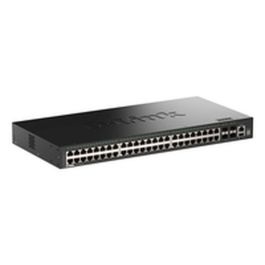 Switch D-Link DGS-1530-52/E Switch D-Link DGS-1530-52/E Precio: 1274.88999979. SKU: B142X7K5V2