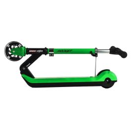 Chicos Patinete Eléctrico Plegable Junior E Scooter Rocket 4,5Kg Velocidad 6-8 Km/h Edad 6-12 Años Hasta 45 Kg