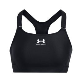 Sujetador Deportivo Under Armour Negro L Precio: 44.5000006. SKU: B154QD53KK