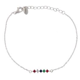 Collar Mujer Sense BR010254 Plateado Collar Mujer Sense BR010254 Plateado Precio: 48.50000045. SKU: B1G93N47EA
