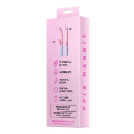 Vibrador Punto G FemmeFunn Ffix Rosa