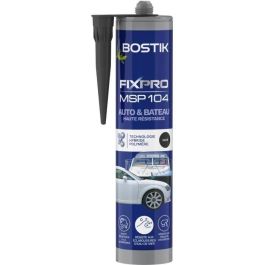 Bostik Sellador Adhesivo Fixpro MSP 104 Negro 290 ml – Automoción Náutica Resistente Intemperie y Agua Mar Precio: 34.50000037. SKU: B15F9XHJ7M