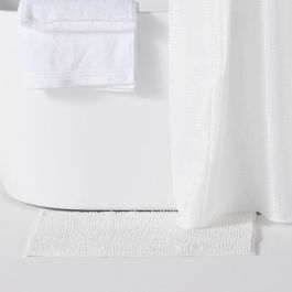 Today TOD3574641271275 Conjunto de ducha con Cesta, Tapete y Cortina - Blanco