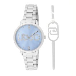 Reloj Mujer LIU JO TLJ2517 Plateado Precio: 148.89000027. SKU: B18XEV8Y5G