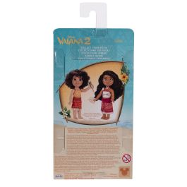JAKKS PACIFIC Muñeca Disney Moana 2 Vaiana 15cm