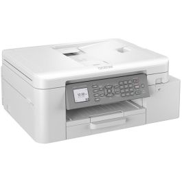 Brother MFC-J4340DW Impresora Multifunción 4 en 1 A4 Inyección Tinta Dúplex Automático WiFi/WLAN ADF