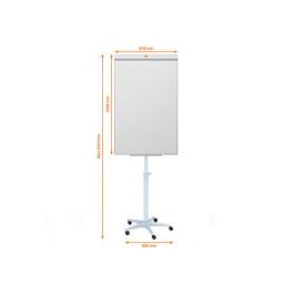 Pizarra Conferencia Nobo Classic Nano Clean Magnetica Acero Lacado 2000x600x700 mm