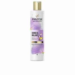 Pantene Champú Miracle Sedoso y Brillante, repara y nutre cabello dañado/teñido para brillo y suavidad, 250 ml Precio: 5.50000055. SKU: B1GN3QTBQR