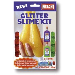 Maped Glitter Slime Kit Amarillo - 18981 Maped Glitter Slime Kit Amarillo - 18981 Precio: 13.50000025. SKU: B1CEC56KPC