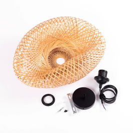 Lámpara Colgante Anthony Ratán SKD-P-2045