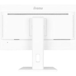 iiyama XUB2497HSN-W2 Monitor 24" IPS Full HD 1080p 100Hz 1ms MPRT Blanco, Altura Ajustable, HDMI, DP, USB Hub