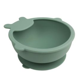 Ventosa - THERMOBABY - Silicona - Verde Cactus - Antideslizante e irrompible Ventosa - THERMOBABY - Silicona - Verde Cactus - Antideslizante e irrompible