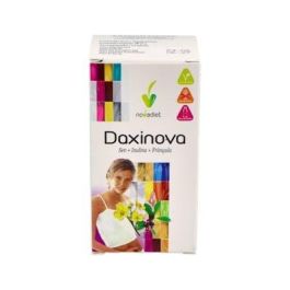 NOVADIET Daxinova 60 Comp. Bienestar Digestivo con Sen, Frángula y Fibra Prebiótica Precio: 6.8899996. SKU: B1ADBYYRLW