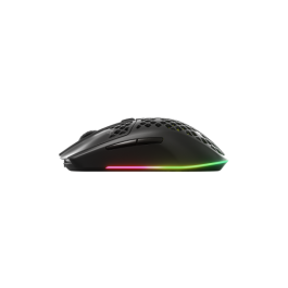 SteelSeries Aerox 3 Wireless Ratón Gaming RF + Bluetooth Óptico 18000 DPI Nº 62612