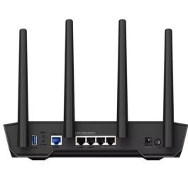 Asus 90IG07Q0-MO3100 Router Gaming TUF AX4200 WiFi 6 Inalámbrico Doble Banda 2.4/5GHz 4200Mbps 4 Antenas Puerto 2.5G LAN
