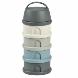 Dosificador de Leche en Polvo Béaba Azul Gris Precio: 23.89000042. SKU: B19ZDLZLEA