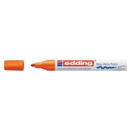 Marcador T.Opaca Perm. Edding  750 Conico Naranja (Set de 10) Precio: 47.0085. SKU: B19XWZ3XAD
