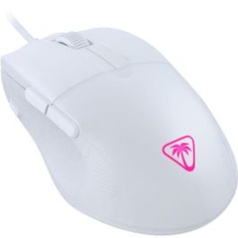 Ratón gaming inalámbrico ultraligero - TURTLE BEACH - Pure SEL - Blanco