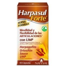 Harpasul Forte Cápsulas Harpasul Forte Cápsulas Precio: 17.5000001. SKU: B13EVYYB7Y