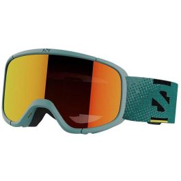 Gafas de Esquí Salomon Lumi Azul Plástico Precio: 51.2919. SKU: B15MB8JYJK