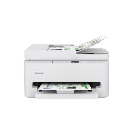 Canon PIXMA TS7550i Impresora Inyección Tinta Multifunción Color Wi-Fi Duplex Pantalla OLED para Hogar/Oficina