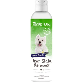 Tropiclean Limpieza Manchas Lagrimal Vainilla 236 mL Precio: 12.50000059. SKU: B195RF7PRA