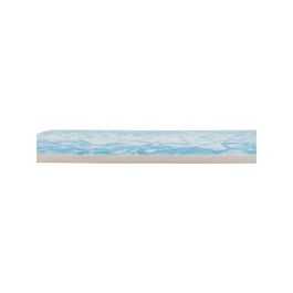 Alfombra para perros Trixie Azul 28 × 20 CM Refrescante