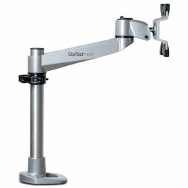 Soporte de Mesa para Pantalla Startech ARMPIVOTB2 34" Plateado